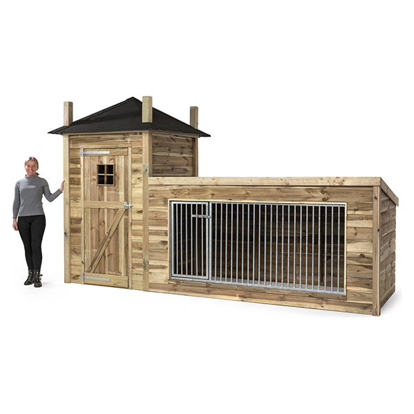 Hondenhok Lize | Complete hondenhokken