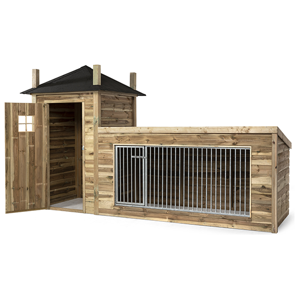 Hondenhok Lize | Complete hondenhokken