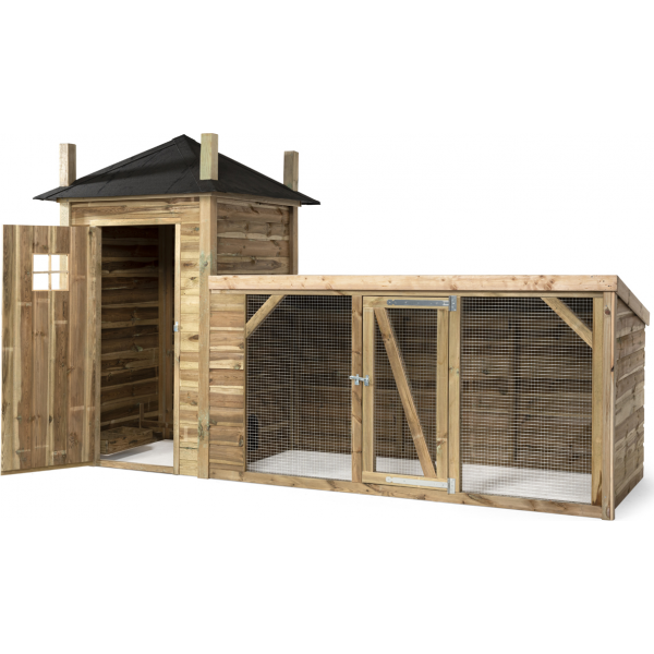 Kippenhok Lotte | KIPPENHOKKEN