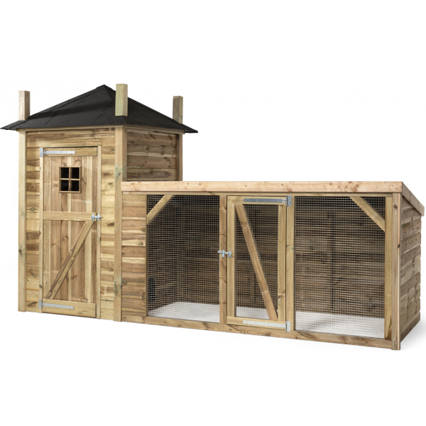 Kippenhok Lotte | KIPPENHOKKEN