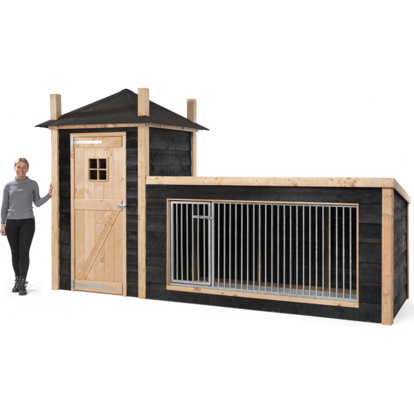 Hondenkennel Hooiberg Siem | Complete kennels
