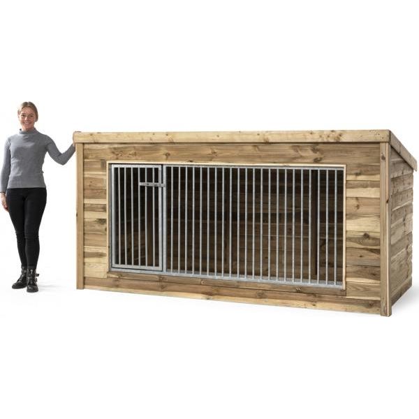 Hondenkennel Luna | Complete kennels