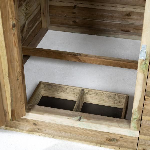 Kippenhok Brit XL | KIPPENHOKKEN