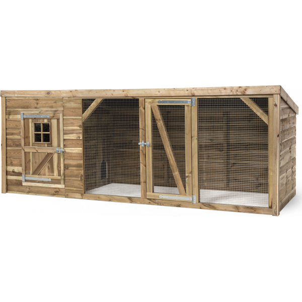 Kippenhok Brit XL | KIPPENHOKKEN