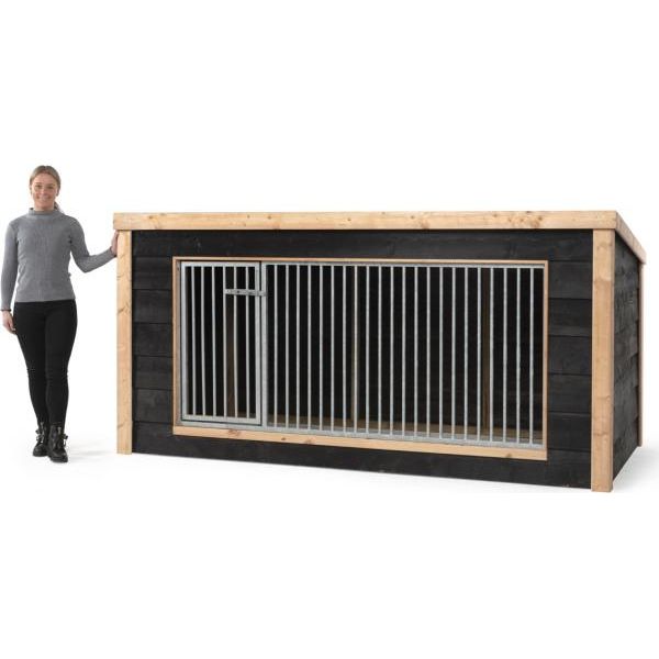 Hondenkennel Reno | Complete kennels