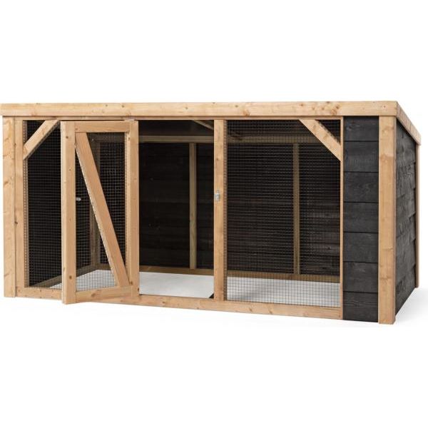 Kippenren Milan | KIPPENHOKKEN