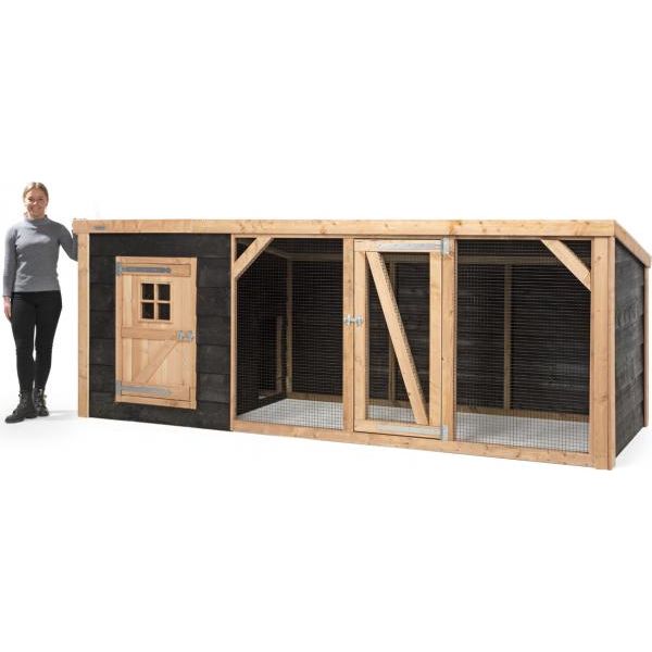 Kippenhok Milan XL | KIPPENHOKKEN