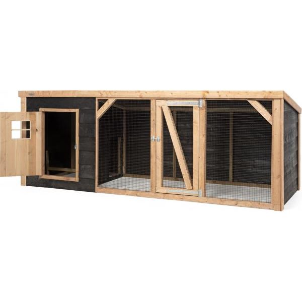 Kippenhok Milan XL | KIPPENHOKKEN