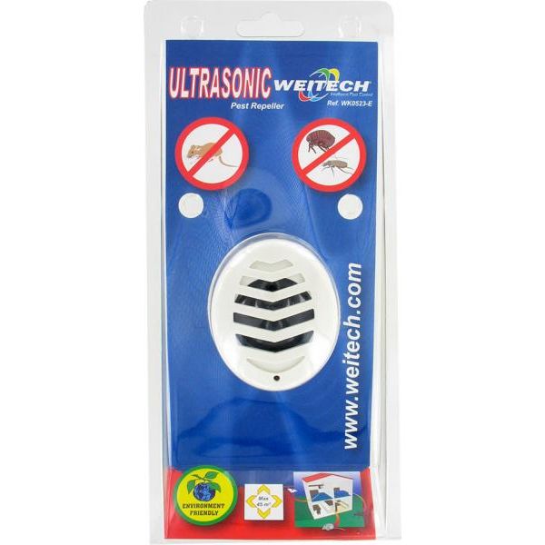 Weitech Repeller 45 m2 | Kruipende insecten