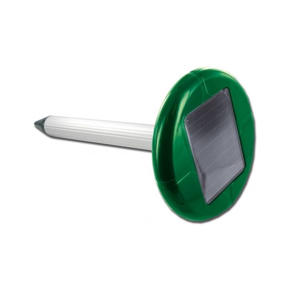 Mollenverjager Solar Ultrasoon/trillingen | Mollen