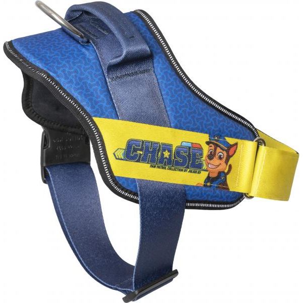 JK9® Paw Patrol Hondentuig Chase - Maat L | IDC Paw Patrol Tuigen