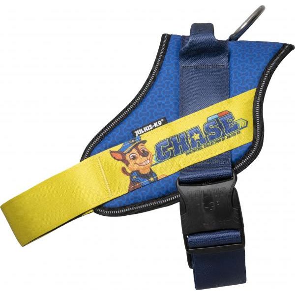 JK9® Paw Patrol Hondentuig Chase - Maat L | IDC Paw Patrol Tuigen