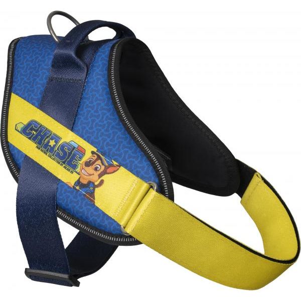 JK9® Paw Patrol Hondentuig Chase - Maat M | IDC Paw Patrol Tuigen