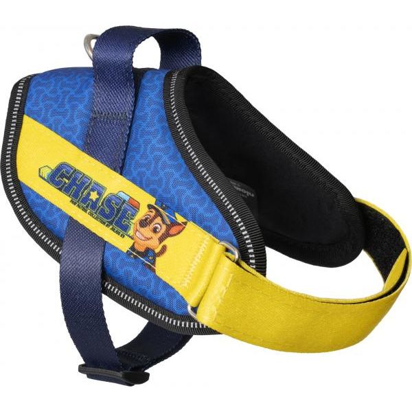 JK9® Paw Patrol Hondentuig Chase - Maat XS | IDC Paw Patrol Tuigen