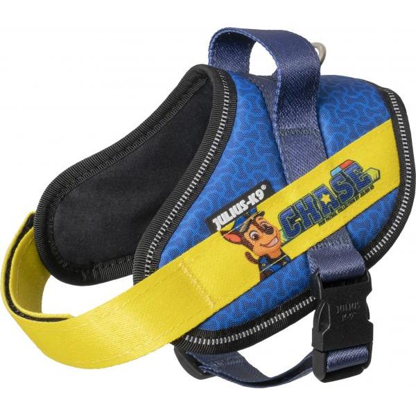 JK9® Paw Patrol Hondentuig Chase - Maat XS | IDC Paw Patrol Tuigen