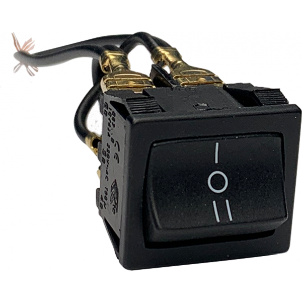 3 Standen Schakelaar Voor Elek. Dakventilatoren | Dakventilaties