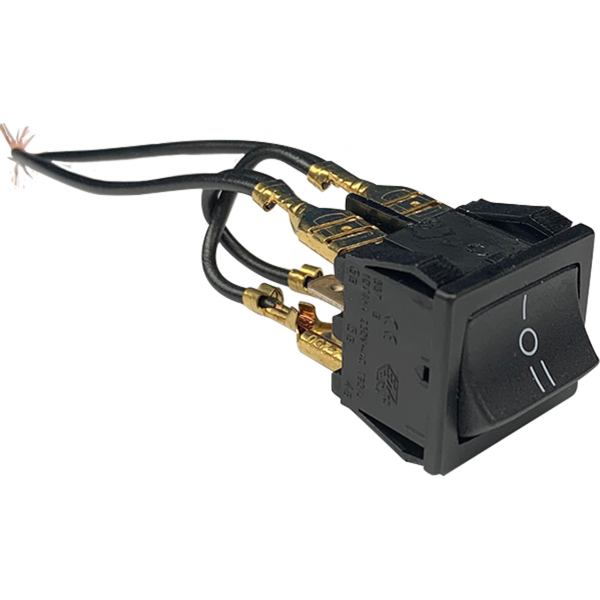 3 Standen Schakelaar Voor Elek. Dakventilatoren | Dakventilaties