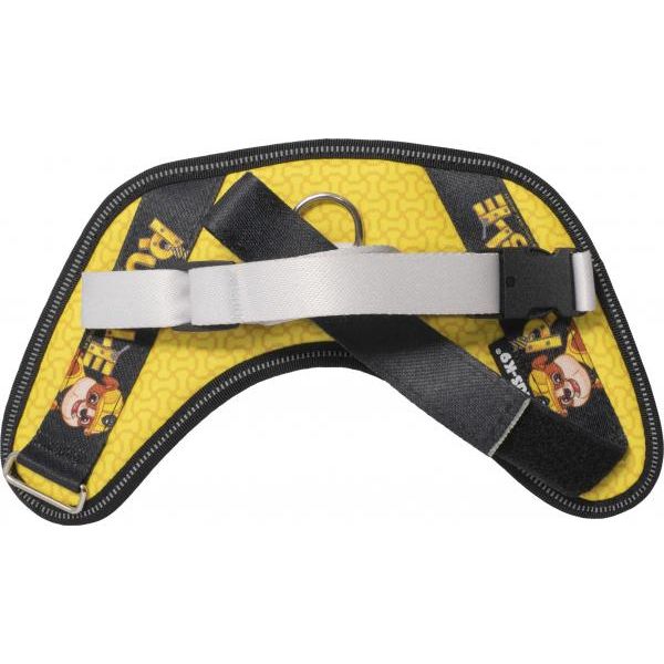 JK9® Paw Patrol Hondentuig Rubble - Maat XS | IDC Paw Patrol Tuigen