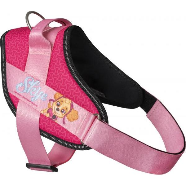 JK9® Paw Patrol Hondentuig Skye - Maat M | IDC Paw Patrol Tuigen