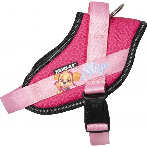 JK9® Paw Patrol Hondentuig Skye - Maat S | IDC Paw Patrol Tuigen