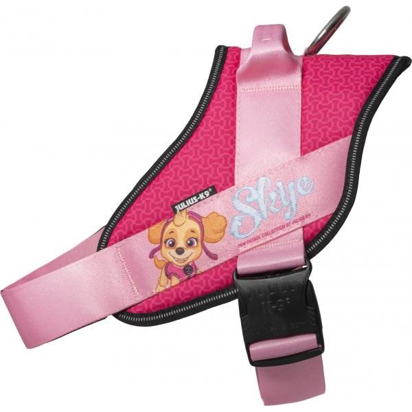 JK9® Paw Patrol Hondentuig Skye - Maat XL | IDC Paw Patrol Tuigen