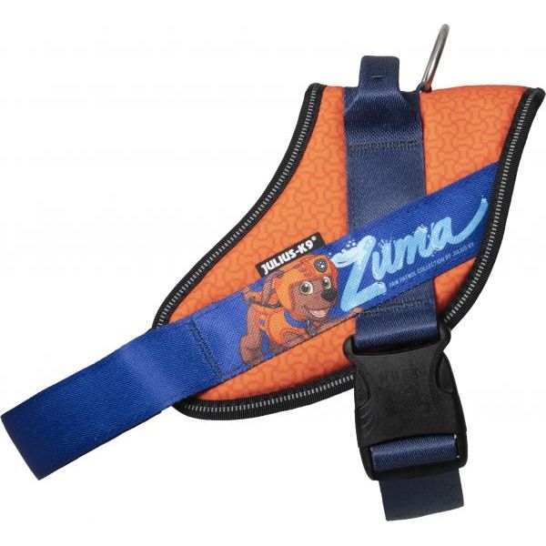 JK9® Paw Patrol Hondentuig Zuma - Maat M | IDC Paw Patrol Tuigen