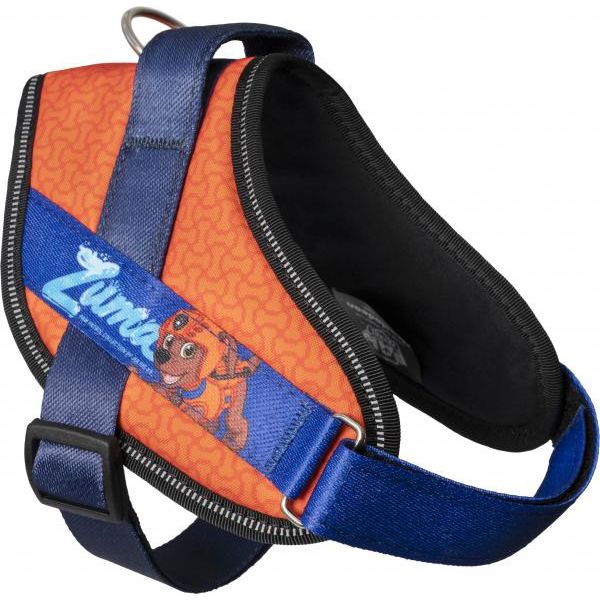 JK9® Paw Patrol Hondentuig Zuma - Maat S | IDC Paw Patrol Tuigen