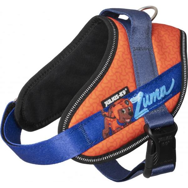 JK9® Paw Patrol Hondentuig Zuma - Maat S | IDC Paw Patrol Tuigen