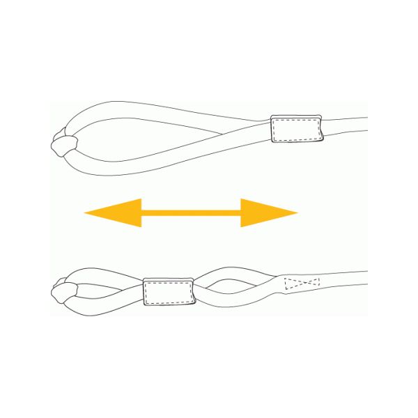 Julius K9 IDC Bal Met Verstelbare Lus - 50mm | Ballen
