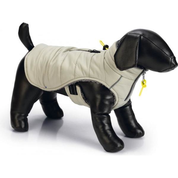 Beeztees Bobby - Hondenjas - Taupe - 44 cm | Hondenjassen