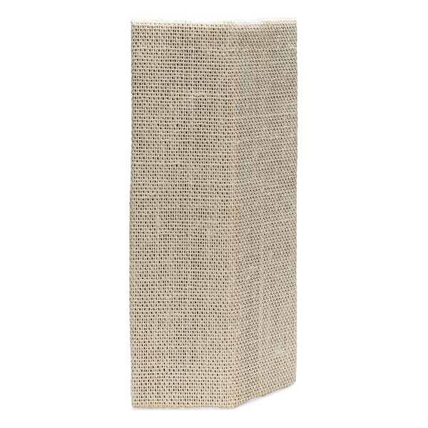 Beeztees Esta Hoekmodel - Krabplank - Beige - 52x28x1 cm | KRABPALEN