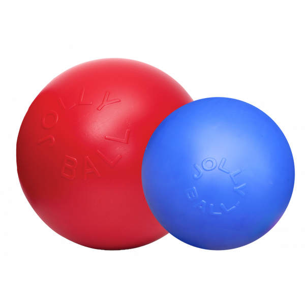 Jolly Ball Push-n-Play 25cm rood | Ballen