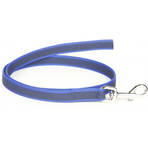 Hondenriem - 20mm x 1m - Blauw | Hondenriemen