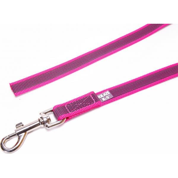 Hondenriem - 20mm x 1m - Roze | Hondenriemen