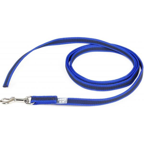 Hondenriem- 14mm x 2m - Blauw | Hondenriemen