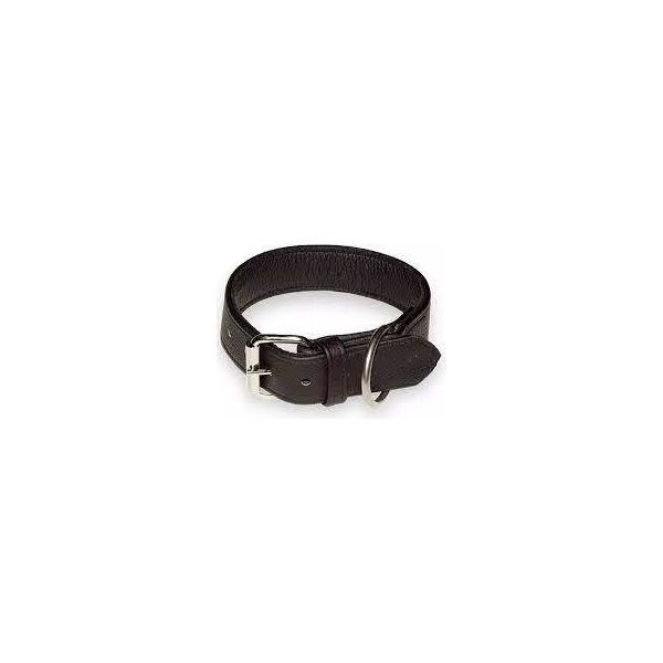 Eco Lederen Halsband - 40mm x 70cm | Halsbanden