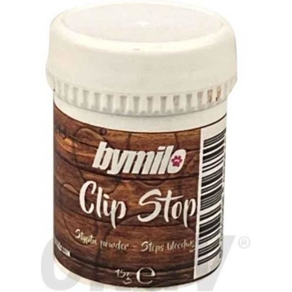 Clip stop, tegen nagelbloeden 15 gram | Nagels