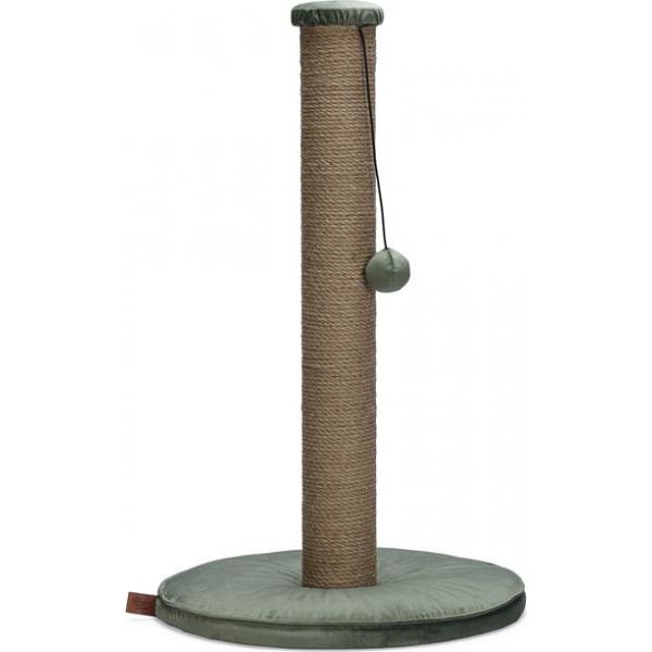 Designed by Lotte Yenna - Krabpaal - Groen - 41x41x70 cm | KRABPALEN