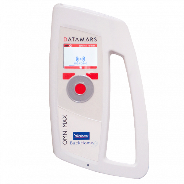 Chipreader BackHome Omni Max reader | Accessoires