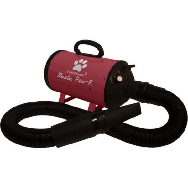 Waterblazer Basic Paw-R, volledig regelbaar - Zacht Rosé | Drogen en waterblazers