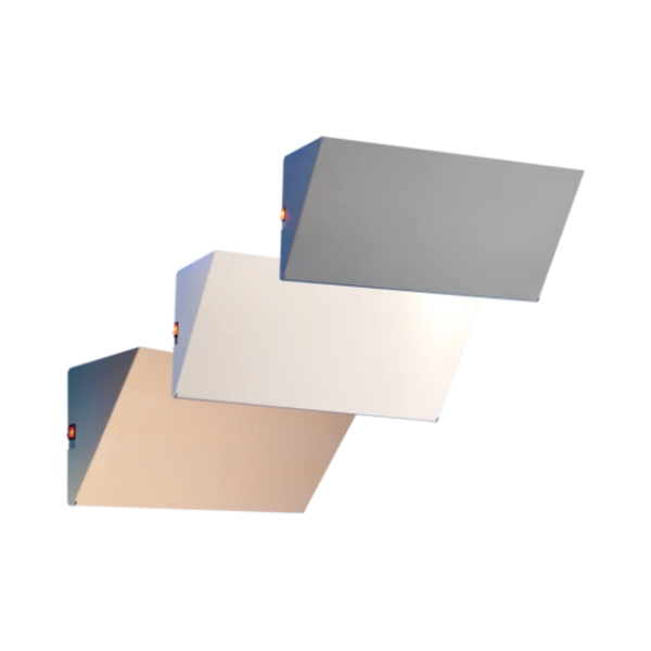 PestWest Chameleon Uplight Zilver | Elektrische vliegenlampen