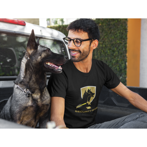 T-shirt Unisex - K9 Securitydogs | Shirts