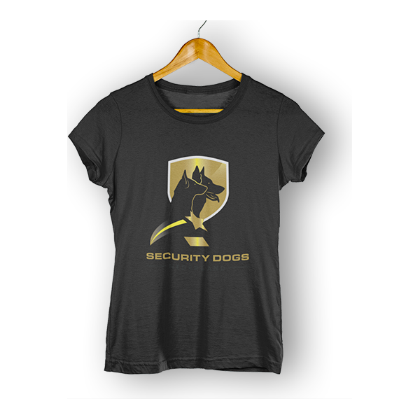 T-shirt Unisex - K9 Securitydogs | Shirts