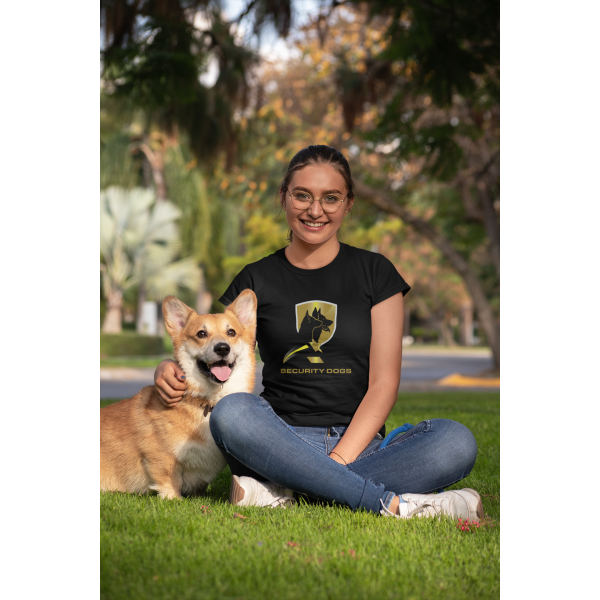 T-shirt Dames - K9 Securitydogs | Shirts