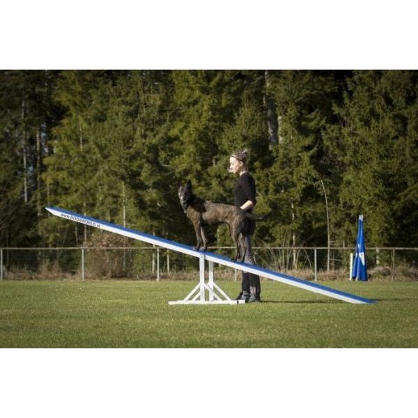 Reddingshond wipwap | Veldmateriaal