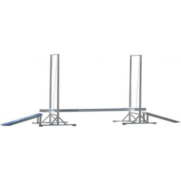 Reddingshond Complete set | Veldmateriaal