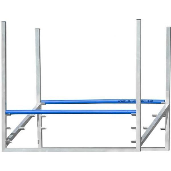 Vrije tijd - lange sprong | Veldmateriaal