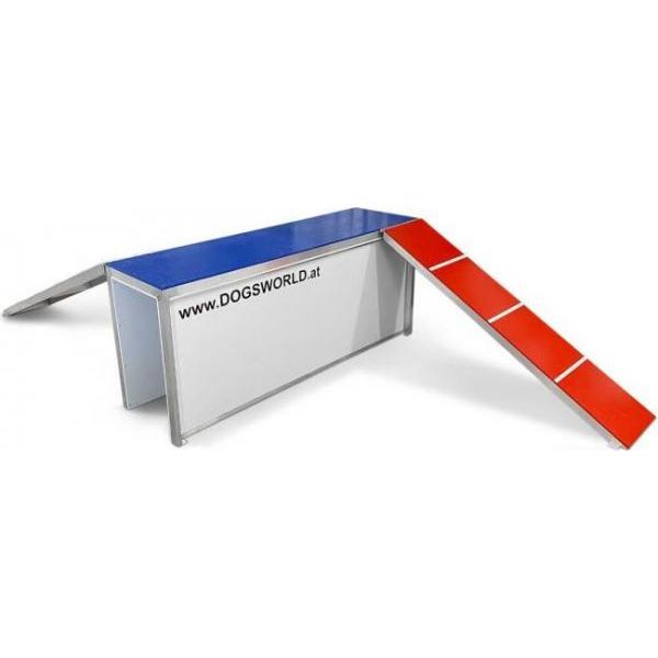 Tunnel met trappen | Veldmateriaal