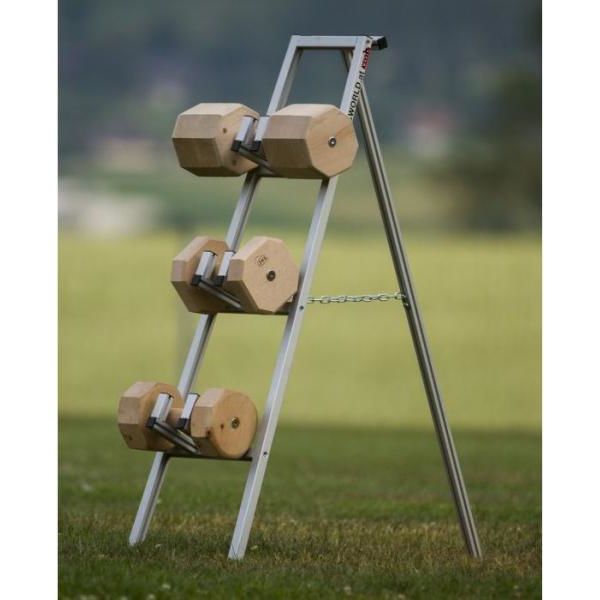 IGP Standaard voor apporteerblokken | Apporteerblokken