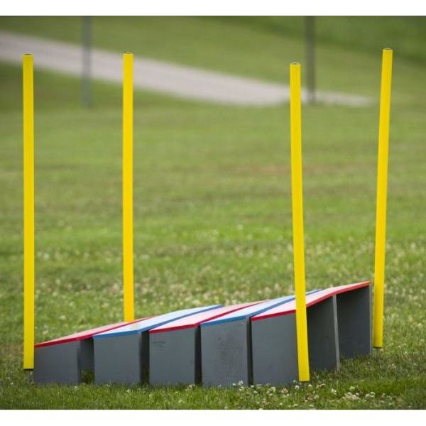 Agility Lange sprong | Veldmateriaal